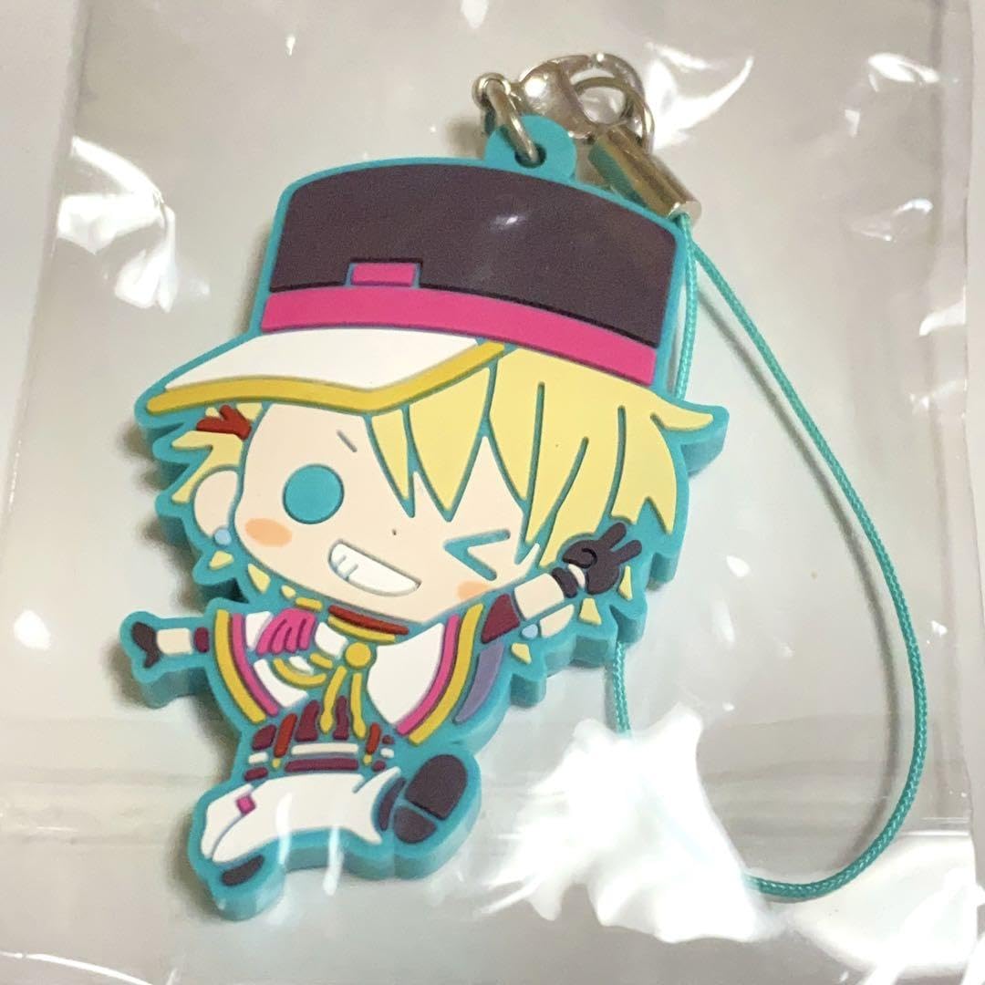 Amazon.co.jp: うたプリ コトブキヤ ラバーストラップ ラバスト マジ